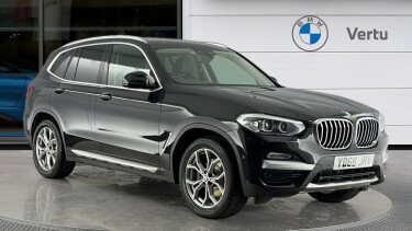 BMW X3 xDrive20i xLine 5dr Step Auto Petrol Estate